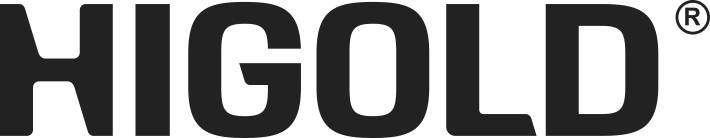 Higold Logo Antraciet