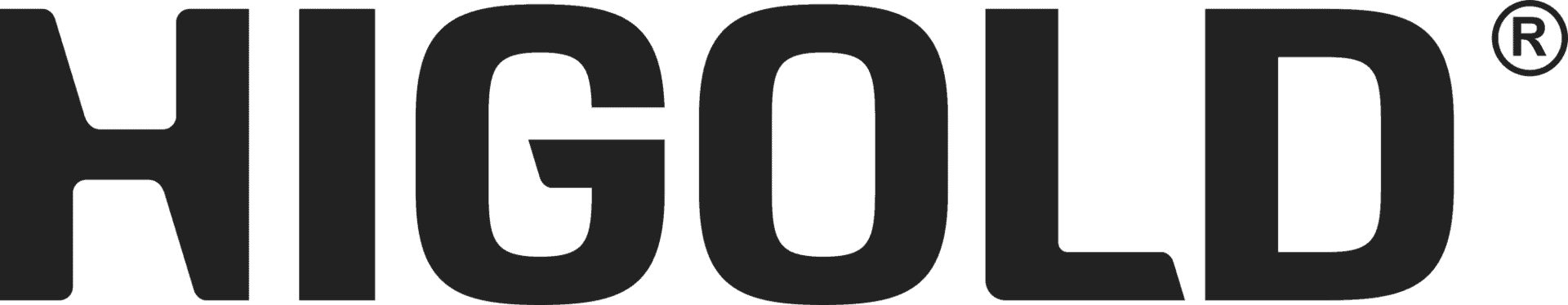Higold Logo Antraciet