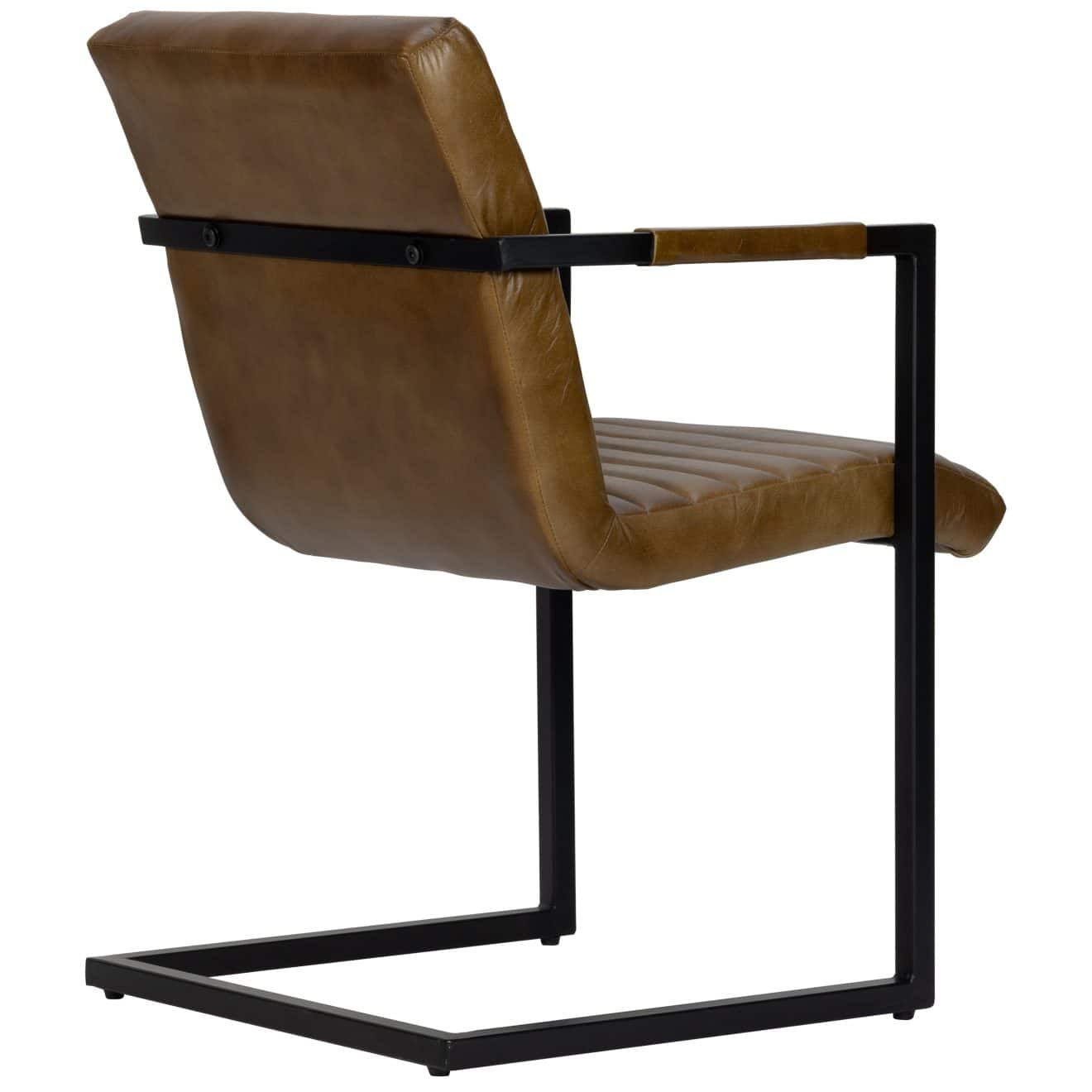 96115490 Stoel Kess Cognac 4hr