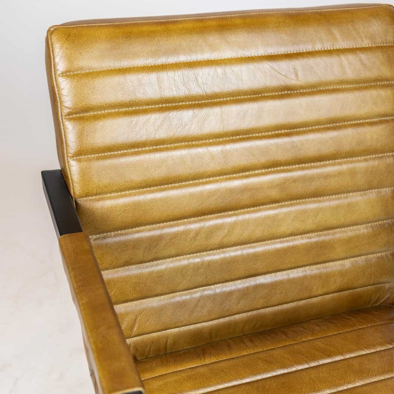96115490 Stoel Kess Cognac 5hr