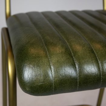 96202510 Barkruk Jenson Laag Groen 5hr