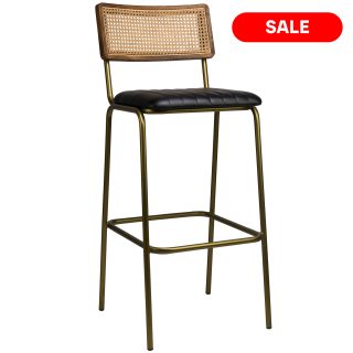 96202530 Barkruk Jens Zwart 1 Outlet