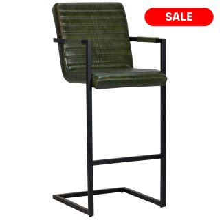 96202980 Barkruk Kess Groen 1 Outlet