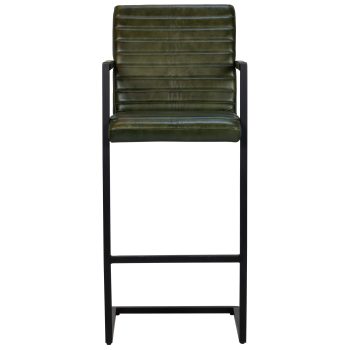 96202980 Barkruk Kess Groen 2hr