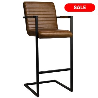 96202990 Barkruk Kess Cognac 1 Outlet