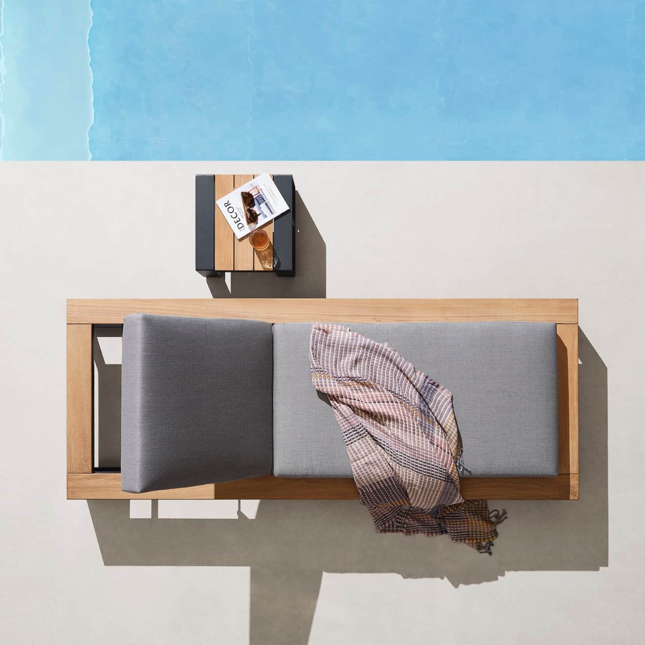 95412000 Sunlounger 2hr