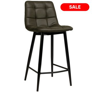 96201920 Barkruk Lauren Laag Army 1outlet