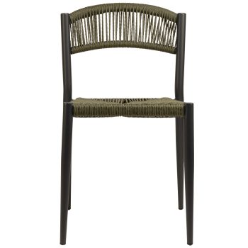 96914320 Terrasstoel Jonah Za Olive 2hr