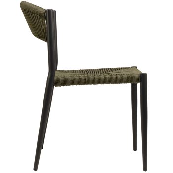 96914320 Terrasstoel Jonah Za Olive 3hr