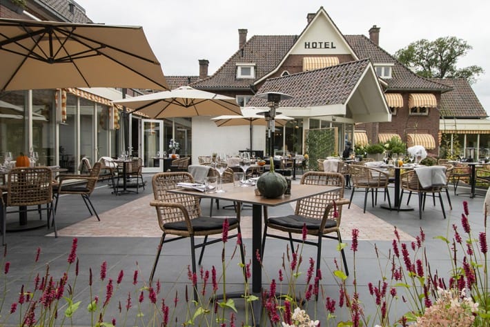 Hotel 't Kruisselt (De Lutte)