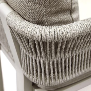 Borromeo Lounge Taupe Sfeer 2