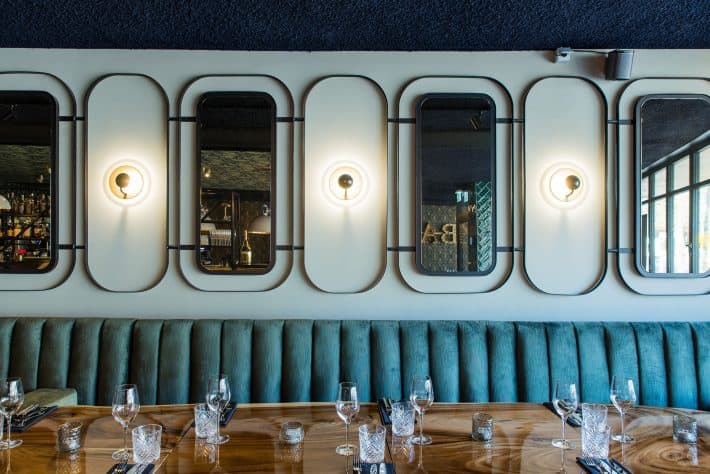 Restaurant Banfi (Zeist)