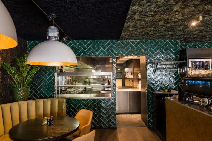 Restaurant Banfi (Zeist)