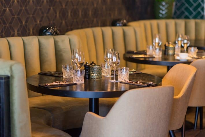 Restaurant Banfi (Zeist)