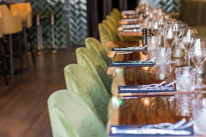 Restaurant Banfi (Zeist)