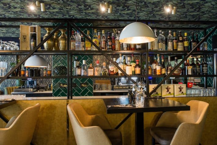 Restaurant Banfi (Zeist)