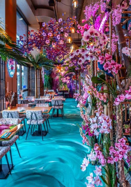 BY AMI Urban Bistro (Rotterdam)