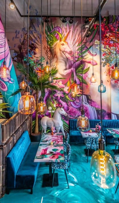 BY AMI Urban Bistro (Rotterdam)