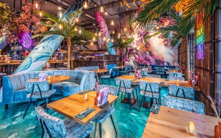 BY AMI Urban Bistro (Rotterdam)