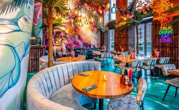 BY AMI Urban Bistro (Rotterdam)
