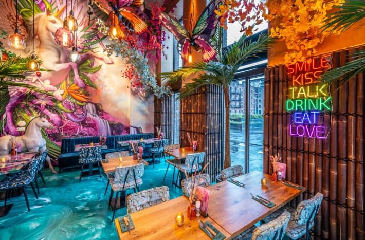 BY AMI Urban Bistro (Rotterdam)