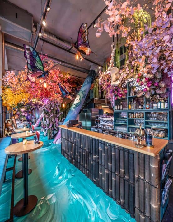 BY AMI Urban Bistro (Rotterdam)