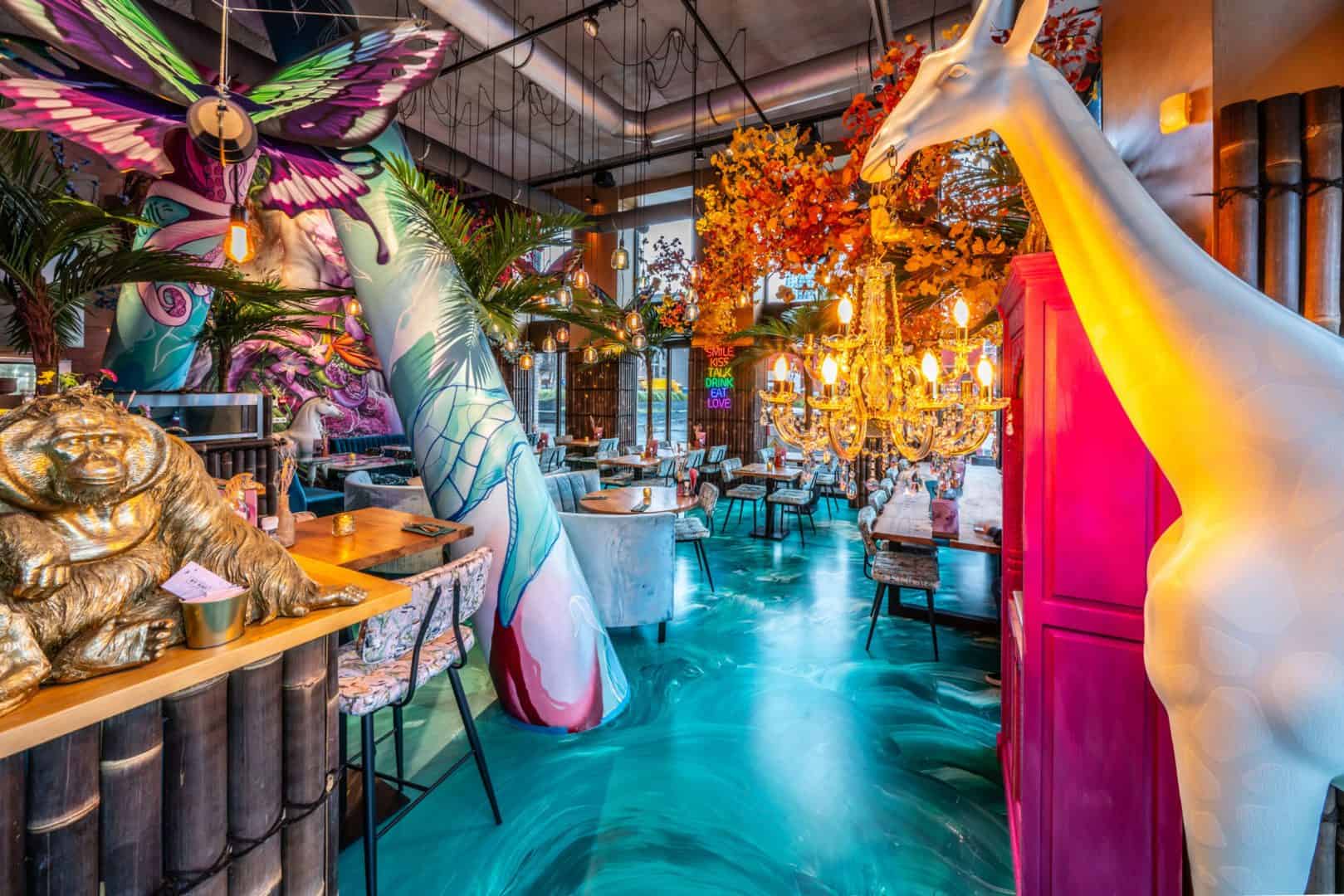 BY AMI Urban Bistro (Rotterdam)