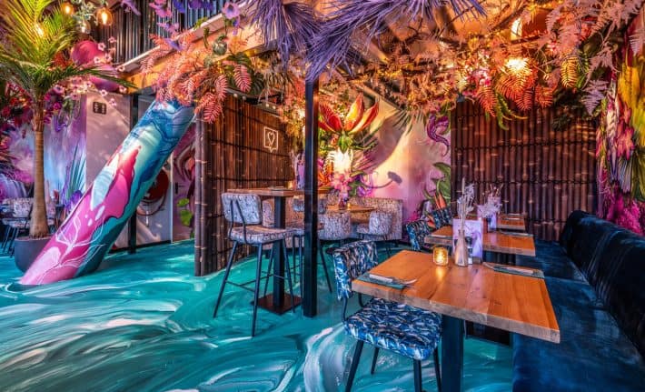BY AMI Urban Bistro (Rotterdam)