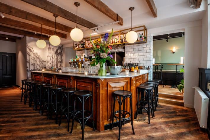 Café Brasserie Monastère (Delft)