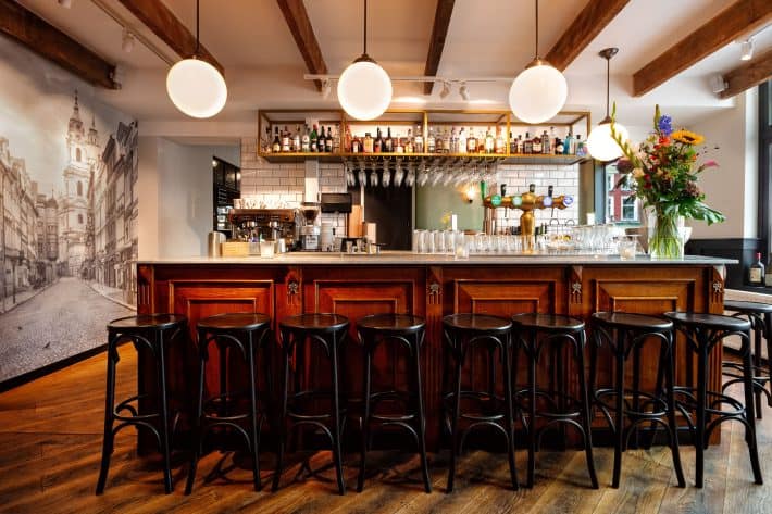Café Brasserie Monastère (Delft)