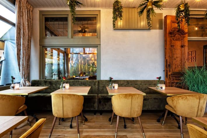Restaurant Eemlust (Baarn)