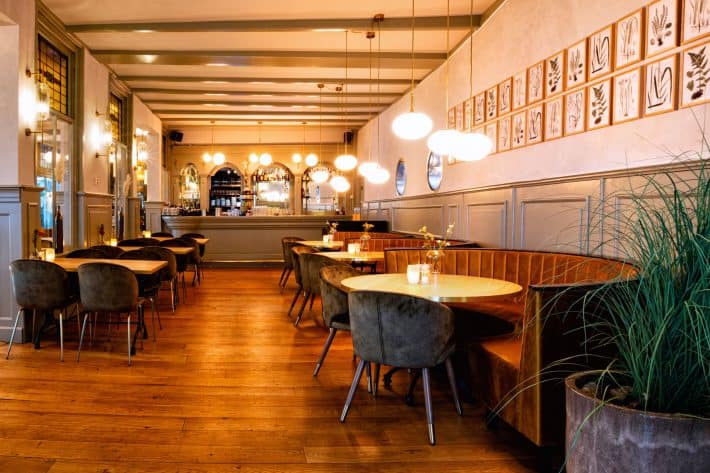 Restaurant Eemlust (Baarn)