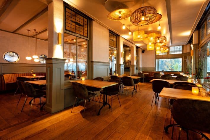Restaurant Eemlust (Baarn)