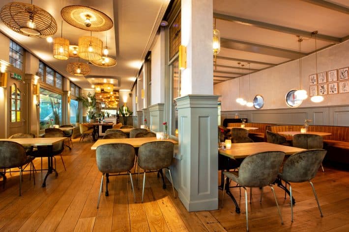 Restaurant Eemlust (Baarn)