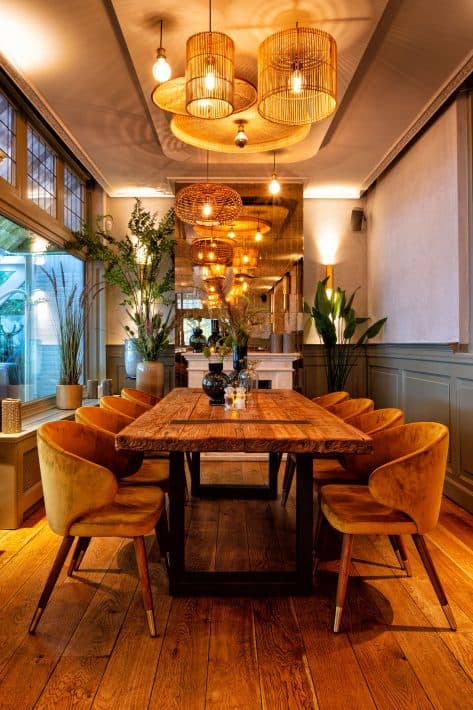Restaurant Eemlust (Baarn)