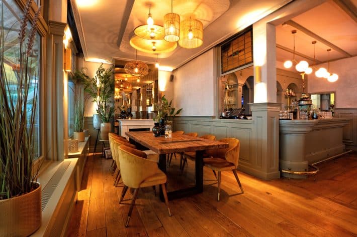 Restaurant Eemlust (Baarn)