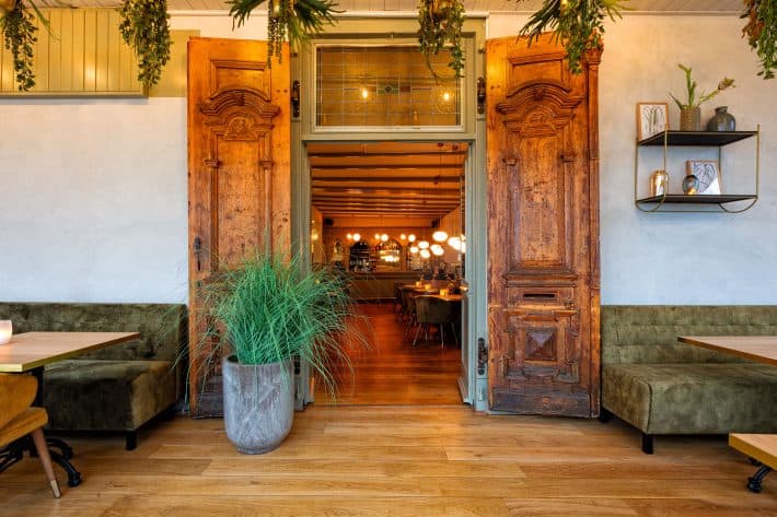 Restaurant Eemlust (Baarn)