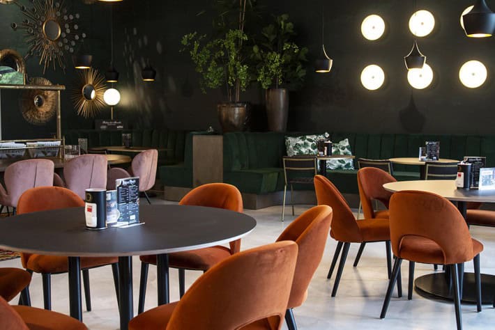 HANOS Hengelo - Grand Café (Hengelo)