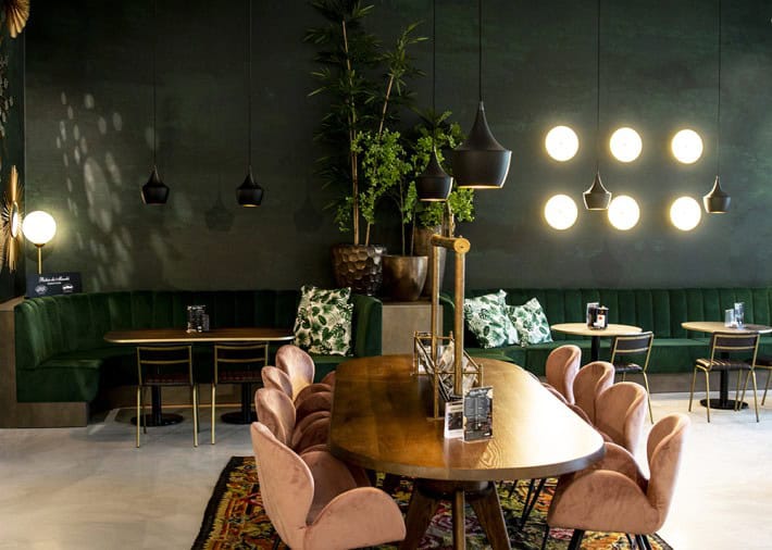 HANOS Hengelo - Grand Café (Hengelo)