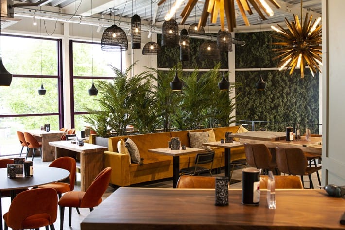 HANOS Hengelo - Grand Café (Hengelo)