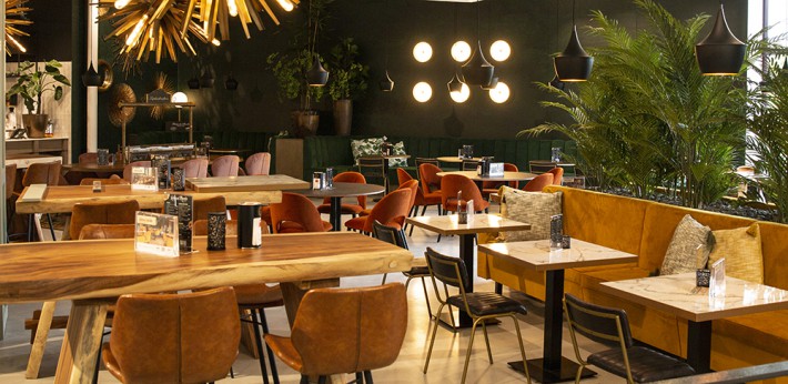 HANOS Hengelo - Grand Café (Hengelo)