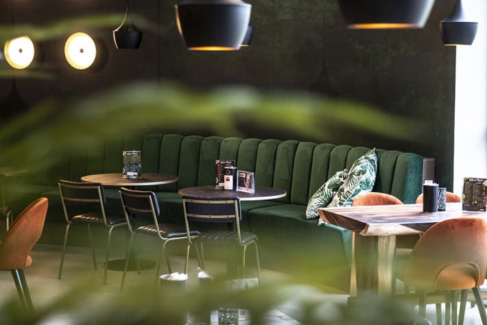 HANOS Hengelo - Grand Café (Hengelo)