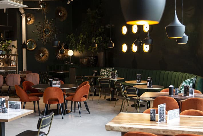 HANOS Hengelo - Grand Café (Hengelo)