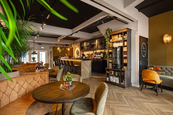 Koffiehuys De Smederij (Delfzijl)
