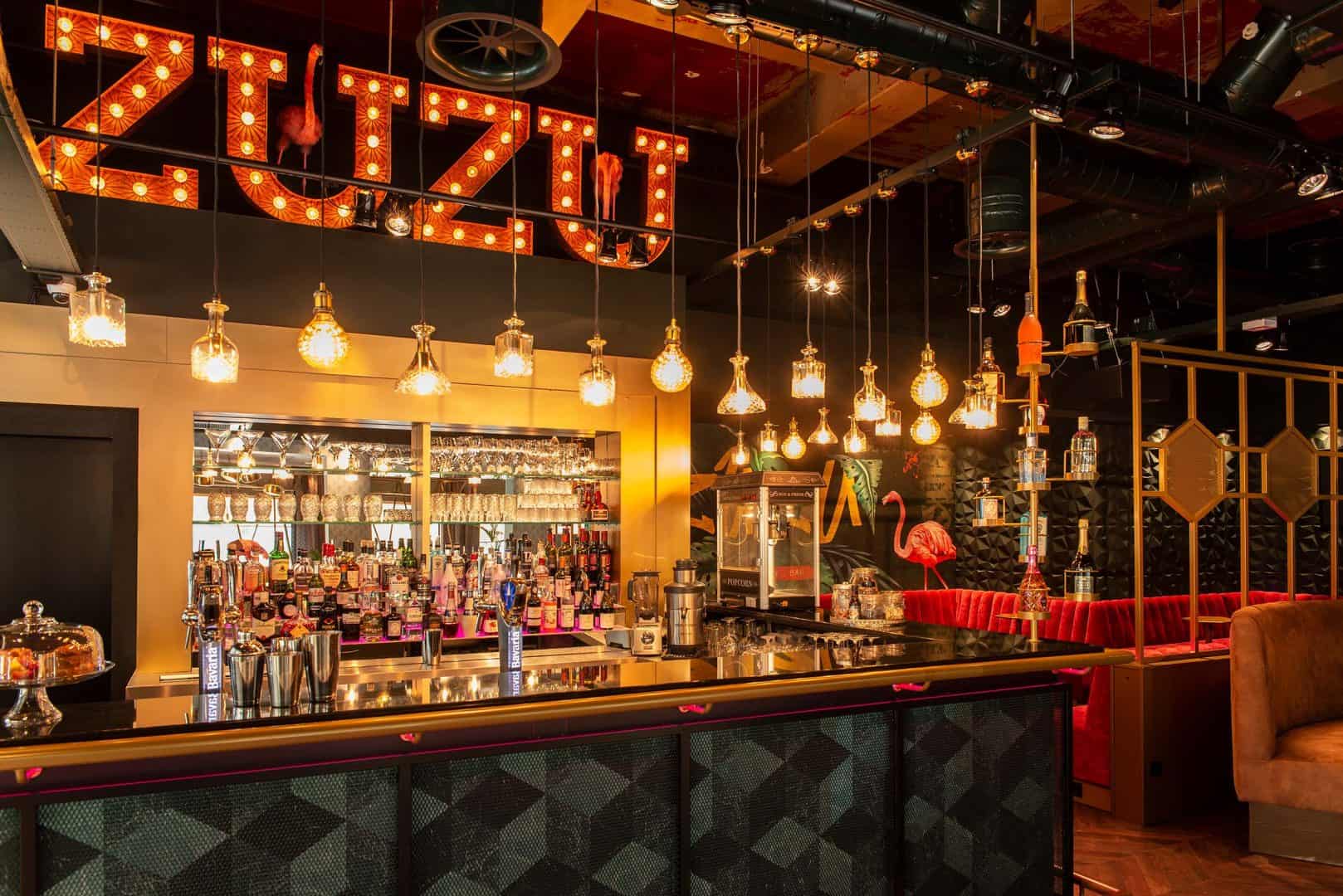 Zuzu Kitchen & Bar (Ede)