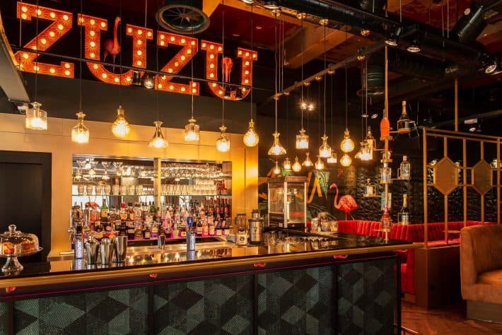 Zuzu Kitchen & Bar (Ede)