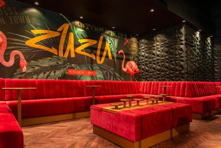 Zuzu Kitchen & Bar (Ede)