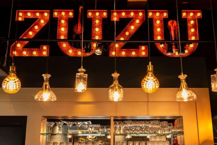 Zuzu Kitchen & Bar (Ede)