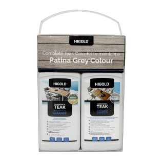 95412600 Higold Teak Care Kit Clean Shield 1
