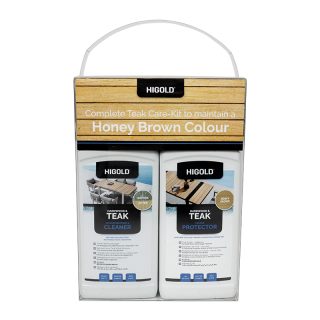95412610 Higold Teak Care Kit Clean Protect 1